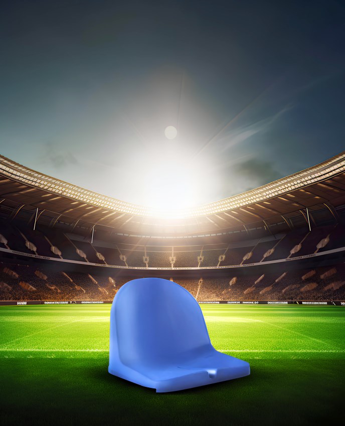 Stadionsitze Image